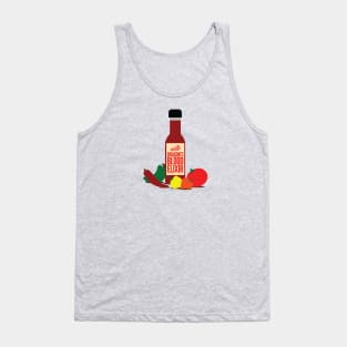 Veggies Tank Top